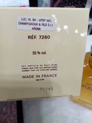 Hermès Equipage Dopobarba 200ml