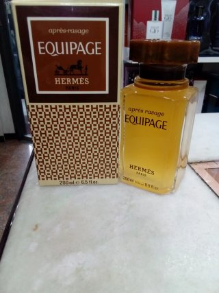 Hermès Equipage Dopobarba 200ml