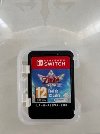 Zelda Skyward Sword HD Nintendo Switch