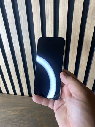 iPhone 15 Pro 128GB Blanco 86%