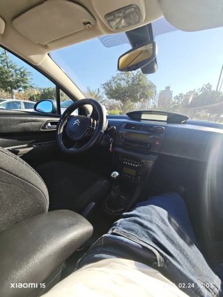Citroen C4 2007