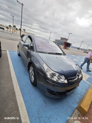 Citroen C4 2007