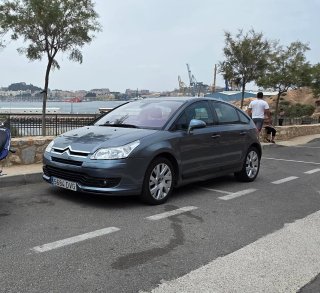Citroen C4 2007
