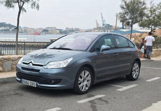 Citroen C4 2007