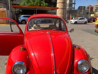 Volkswagen ESCARABAJO ESCARABAJO