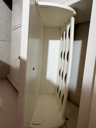 Zapatero Ikea Hemnes Blanco
