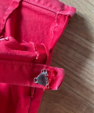 Pantalón Capri Burberry Mujer Talla 36