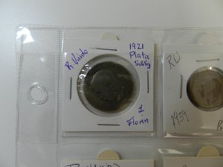 Lote Monedas Reino Unido