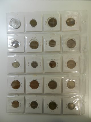 Lote Monedas Reino Unido