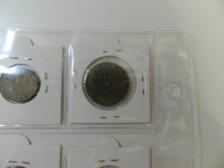 Lote Monedas Reino Unido