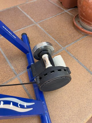 Rodillo Tacx para Bicicleta