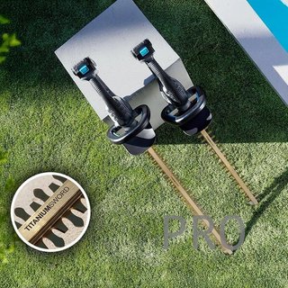 Cecotec tagliasiepi a batteria
