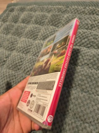 Yonder: The Cloud Catcher Chronicles Switch