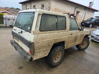 Nissan Patrol 1996