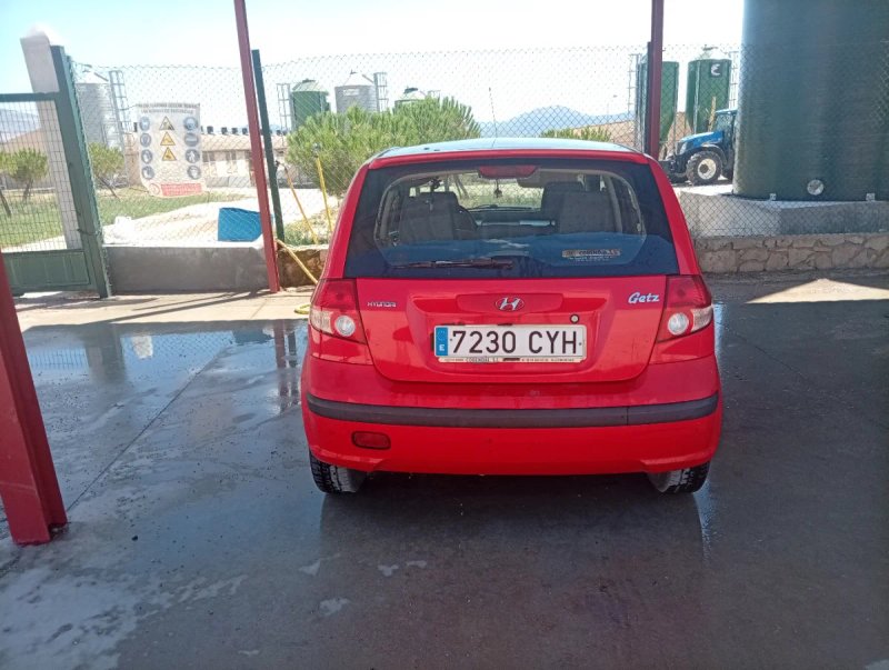 Hyundai Getz 2005 - foto 1