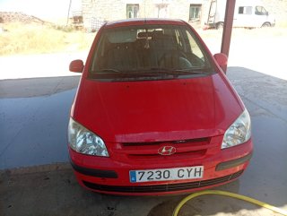 Hyundai Getz 2005