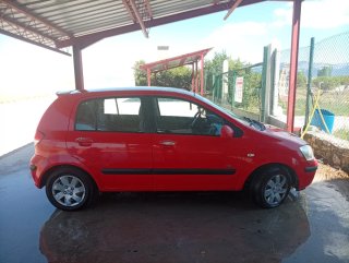 Hyundai Getz 2005