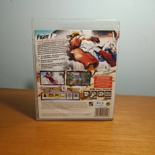 Street Fighter IV - PlayStation 3 | Ottime Cond.