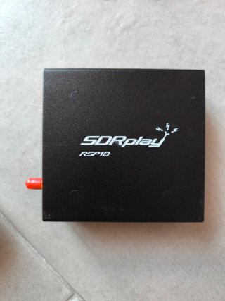 Ricevitore SDRplay RSP1B 1kHz-2GHz