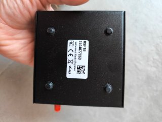 Ricevitore SDRplay RSP1B 1kHz-2GHz