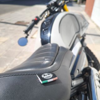 Mondial HPS 125cc CBS - Finales 2022