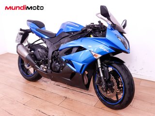 KAWASAKI ZX 6R NINJA ECO2LOGIC