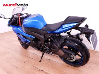 KAWASAKI ZX 6R NINJA ECO2LOGIC