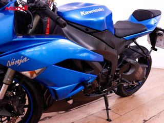 KAWASAKI ZX 6R NINJA ECO2LOGIC