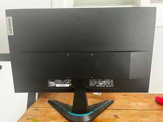 lenovo g27e-20 monitor gaming 27” fhd 100hz/120hz