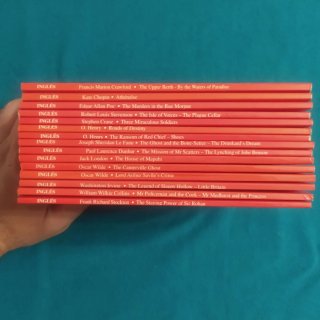 Libros duales ( español ingles ) Planeta Agostini