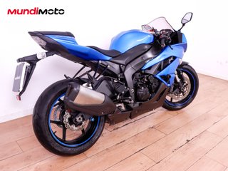KAWASAKI ZX 6R NINJA