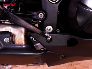 KAWASAKI ZX 6R NINJA