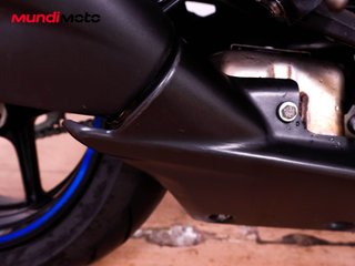 KAWASAKI ZX 6R NINJA