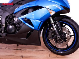 KAWASAKI ZX 6R NINJA