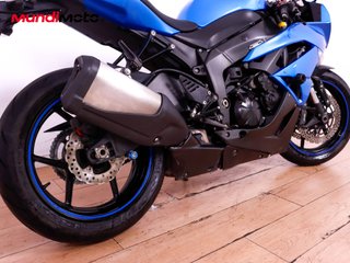 KAWASAKI ZX 6R NINJA