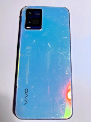 Smartphone Vivo Y21 Nero/Viola