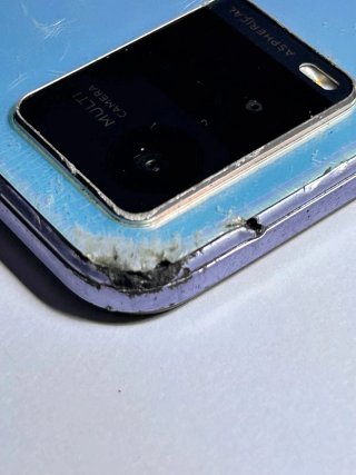 Smartphone Vivo Y21 Nero/Viola