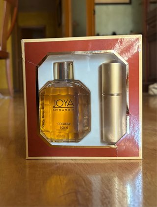 Joya Myrurgia Colonia 100ml + Recarga
