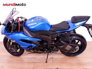 KAWASAKI ZX 6R NINJA