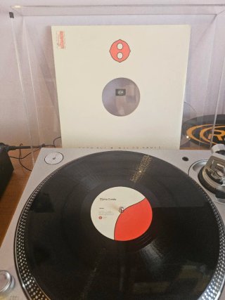 Marco Carola - Apnea (Vinilo Original 2007)