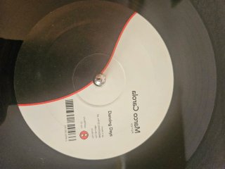 Marco Carola - Apnea (Vinilo Original 2007)