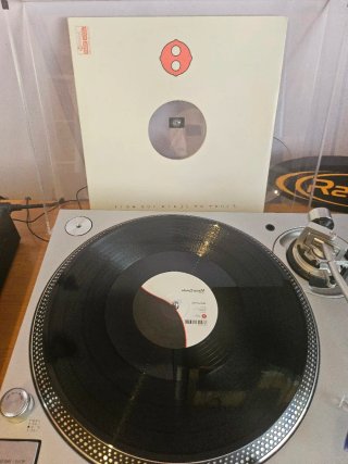 Marco Carola - Apnea (Vinilo Original 2007)
