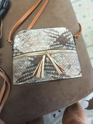 Bolsos de mano y bandoleras mujer