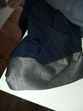 Culotte Ciclismo Negro