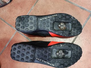 Zapatillas Ciclismo Adidas Five Ten Talla 14 EEUU