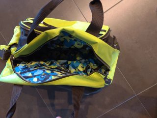 Bolsa de maternidad
