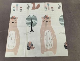 Parque Infantil Bebé 180x200cm