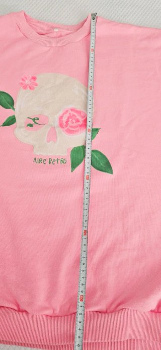 Sudadera Aire Retro