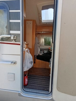hymer b652 2012