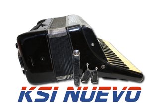 ACORDEON MAUER 120 BAJOS TECLADO DE PIANO 71219